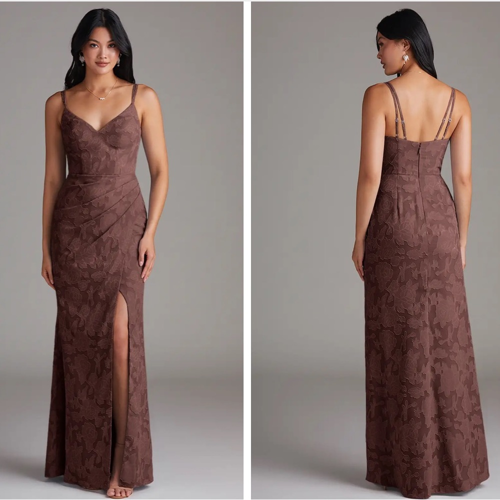 Azazie Leo Dress BRAND NEW - NEVER WORN with tags